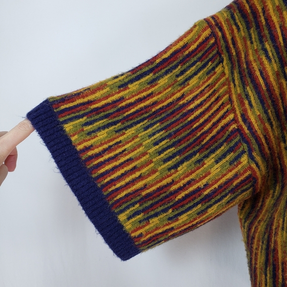 Anthropologie THE KORNER Oversized Kimono Cardigan - Picture 4 of 6